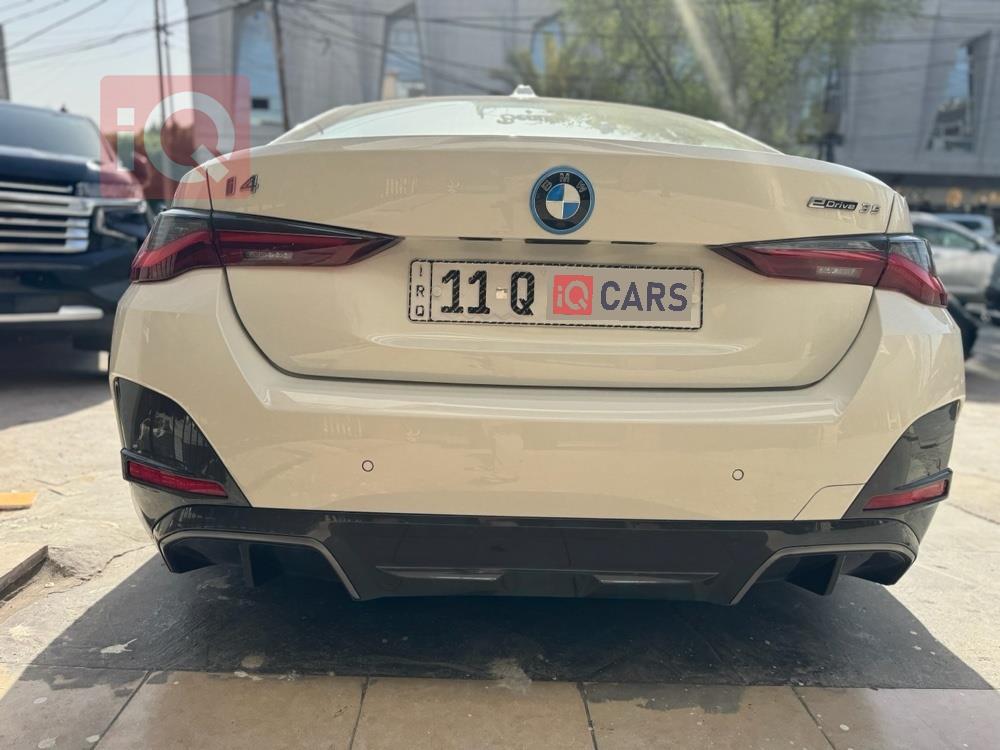 بي ام دبليو i4